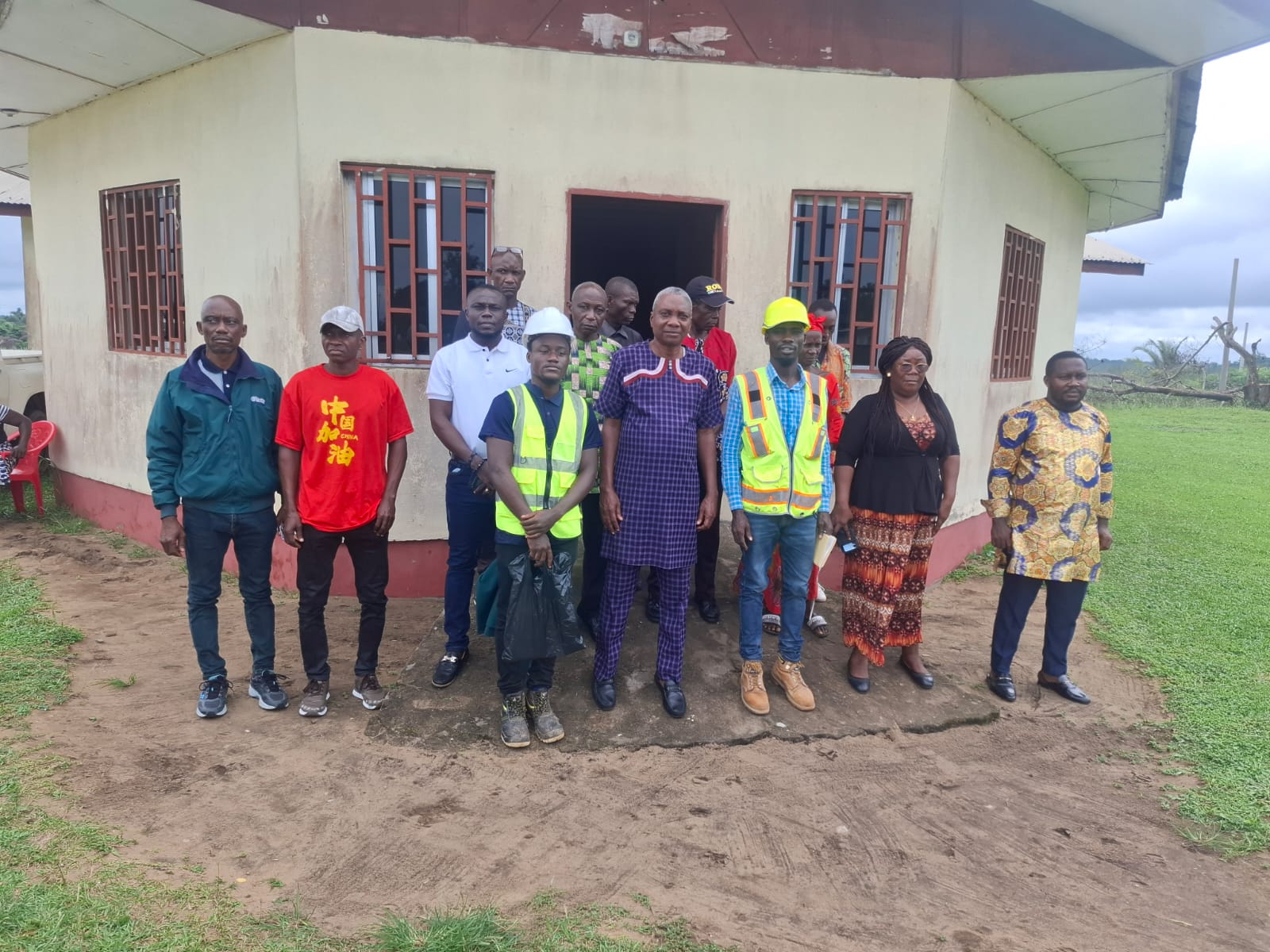 REGROUP Environmental field inspection